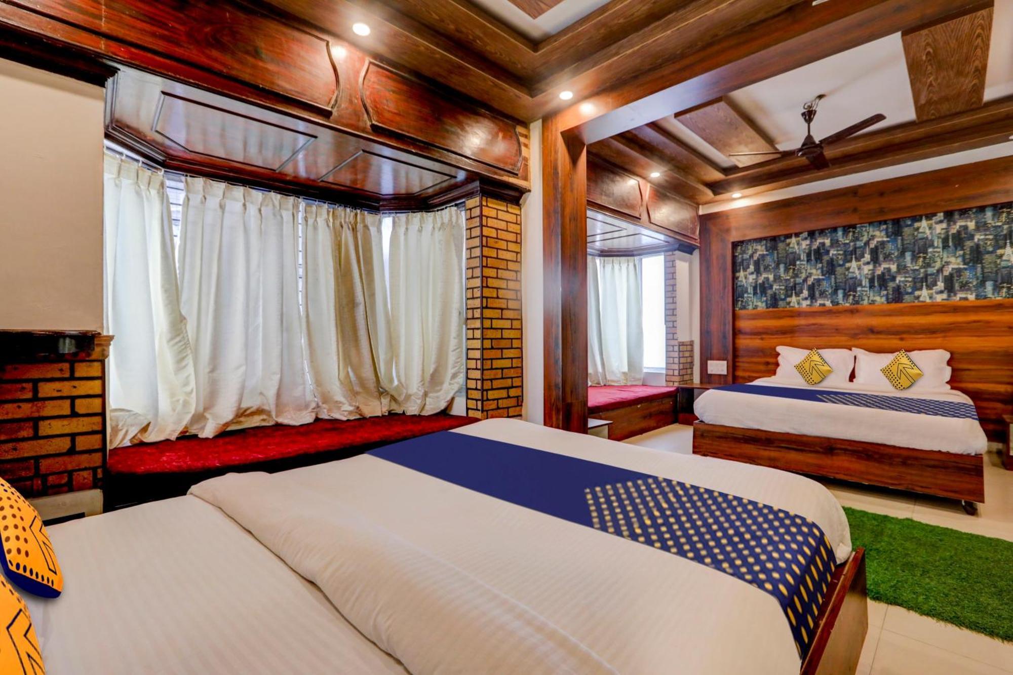 Hotel O Rajdhani Group Of Hotels Mysore Exterior photo
