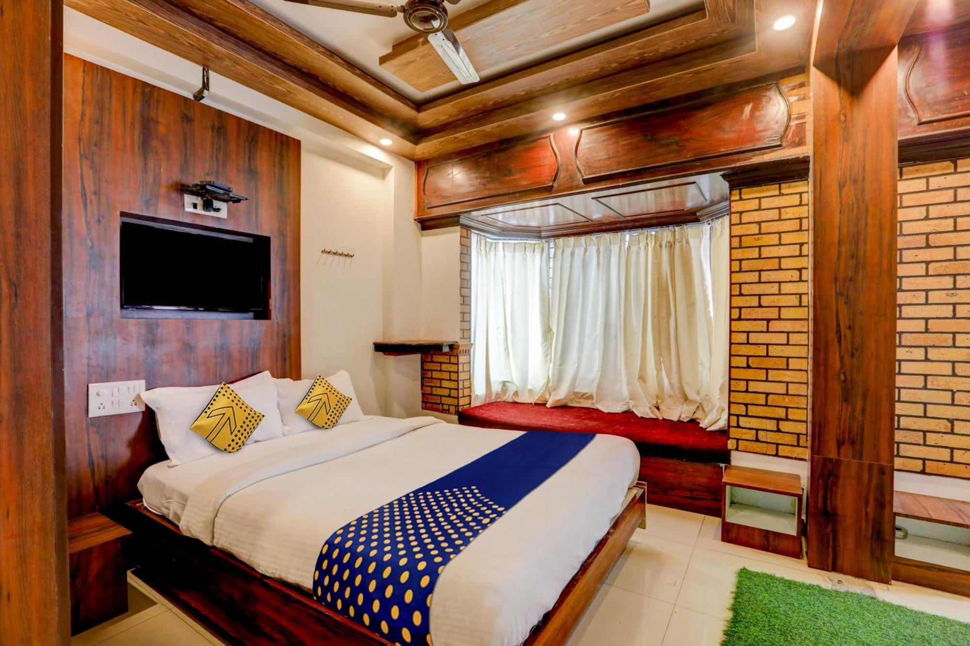 Hotel O Rajdhani Group Of Hotels Mysore Exterior photo