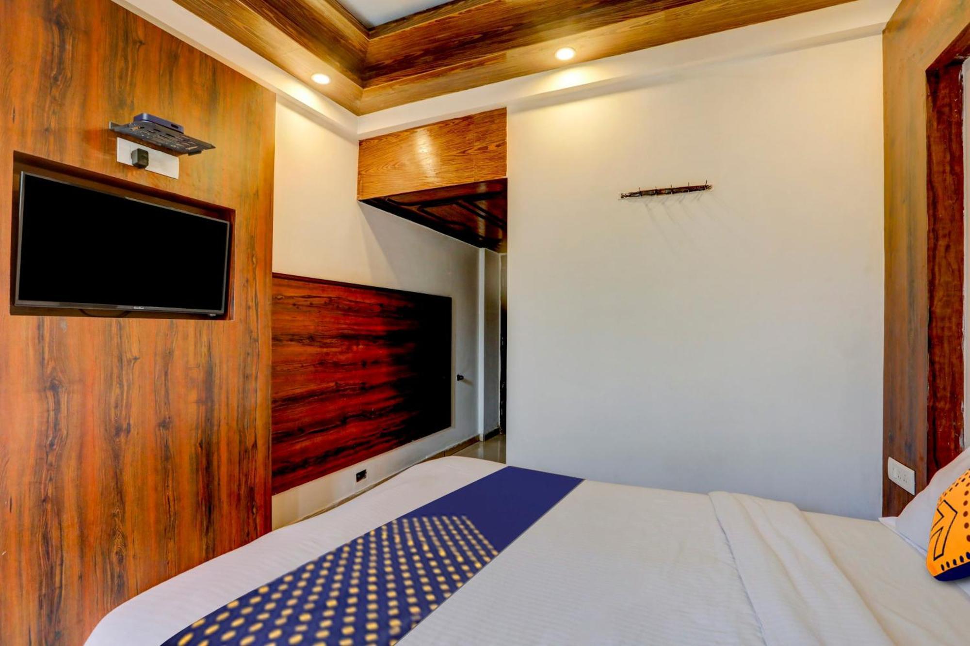 Hotel O Rajdhani Group Of Hotels Mysore Exterior photo