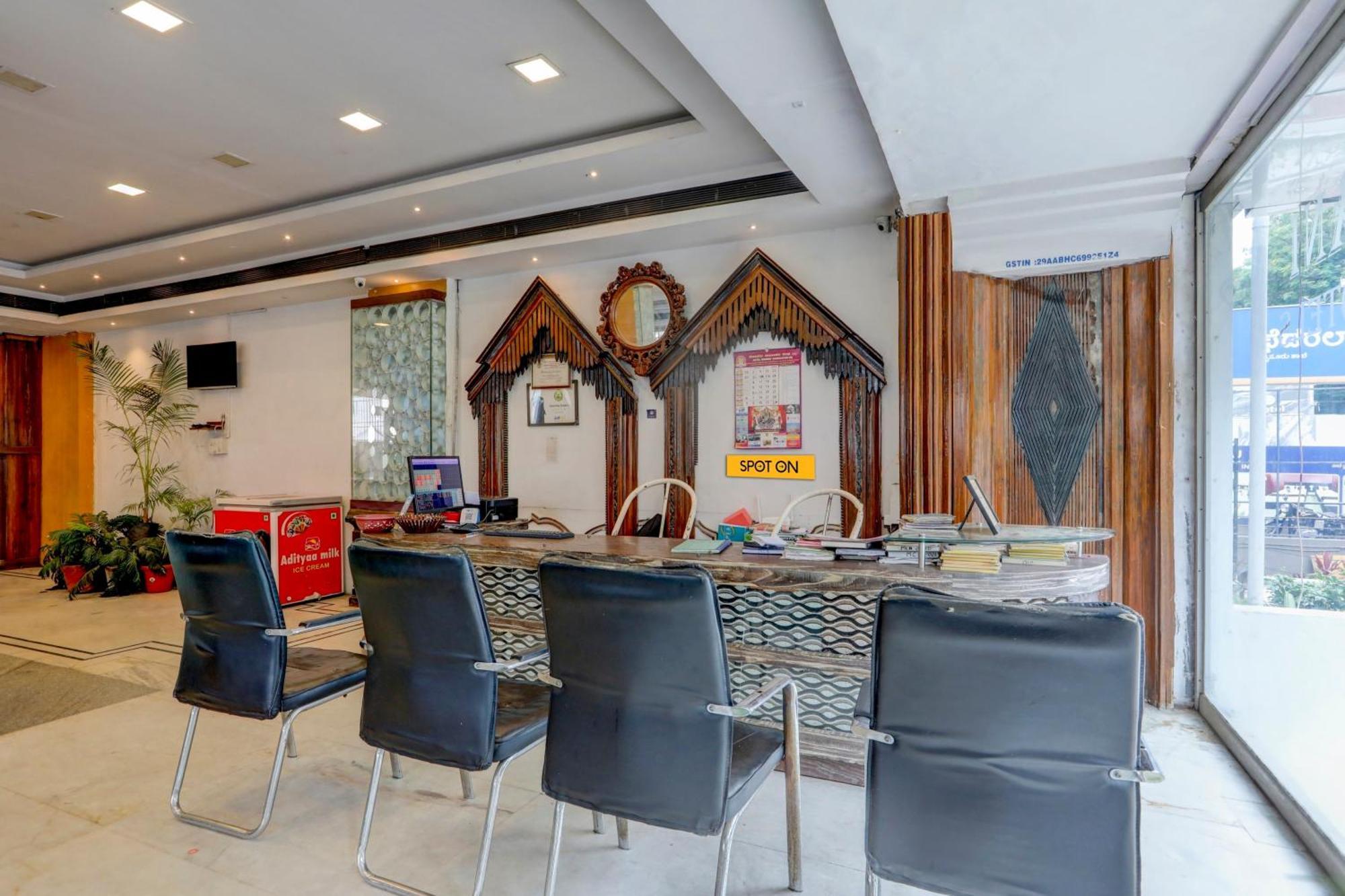 Hotel O Rajdhani Group Of Hotels Mysore Exterior photo