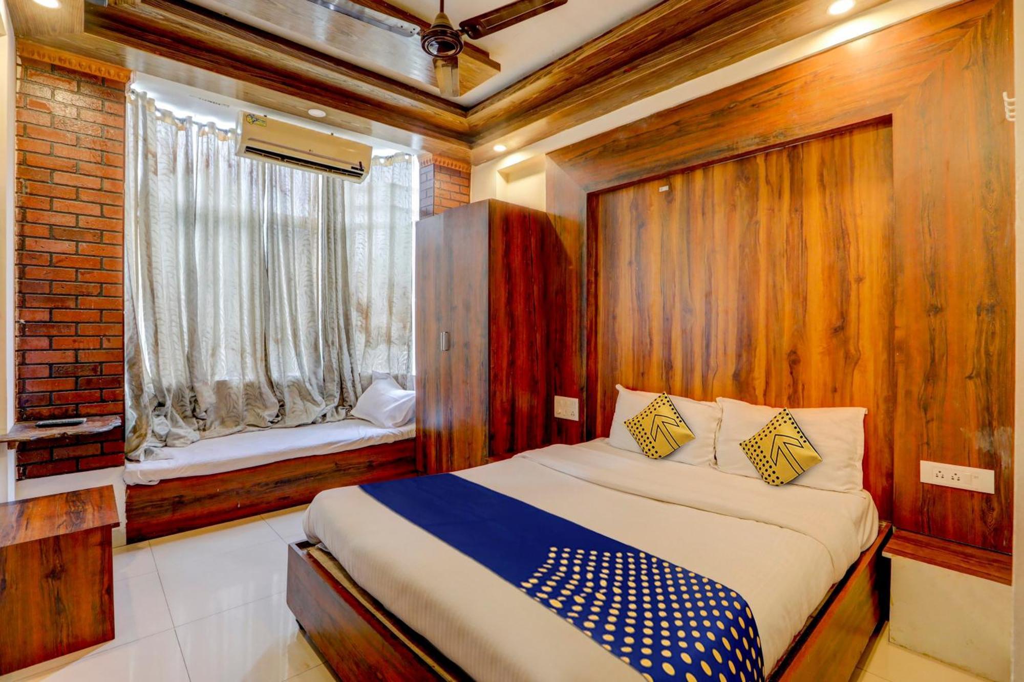 Hotel O Rajdhani Group Of Hotels Mysore Exterior photo
