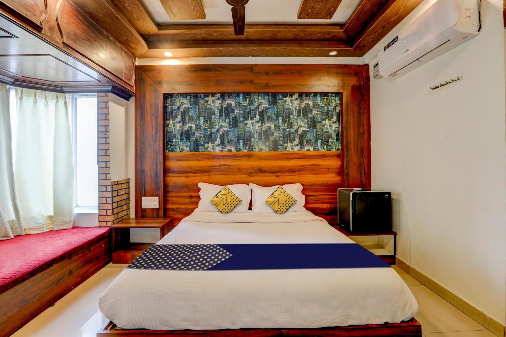 Hotel O Rajdhani Group Of Hotels Mysore Exterior photo